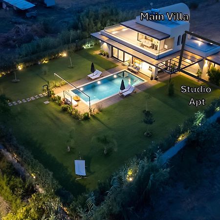 Villa Satori Каламата Екстер'єр фото