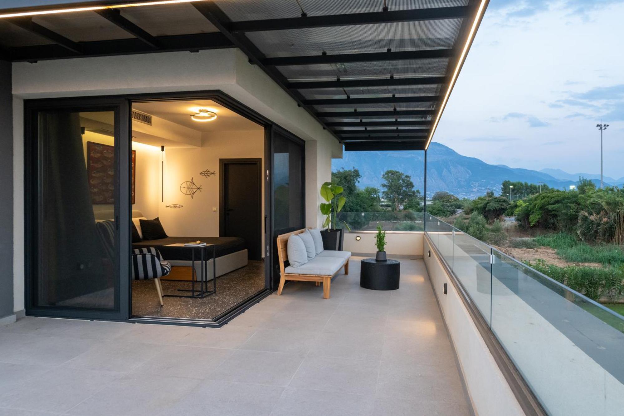 Villa Satori Каламата Екстер'єр фото