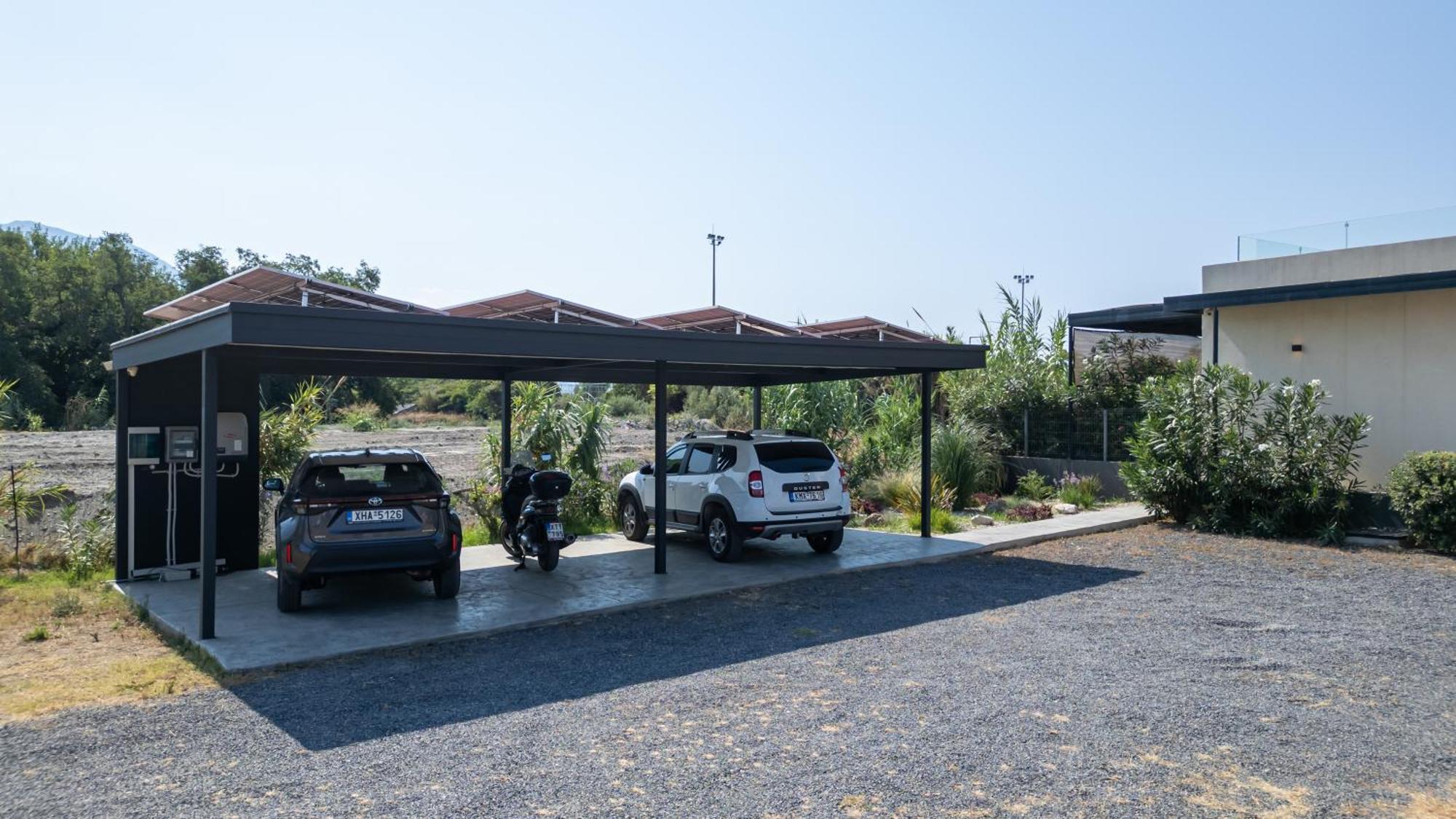 Villa Satori Каламата Екстер'єр фото