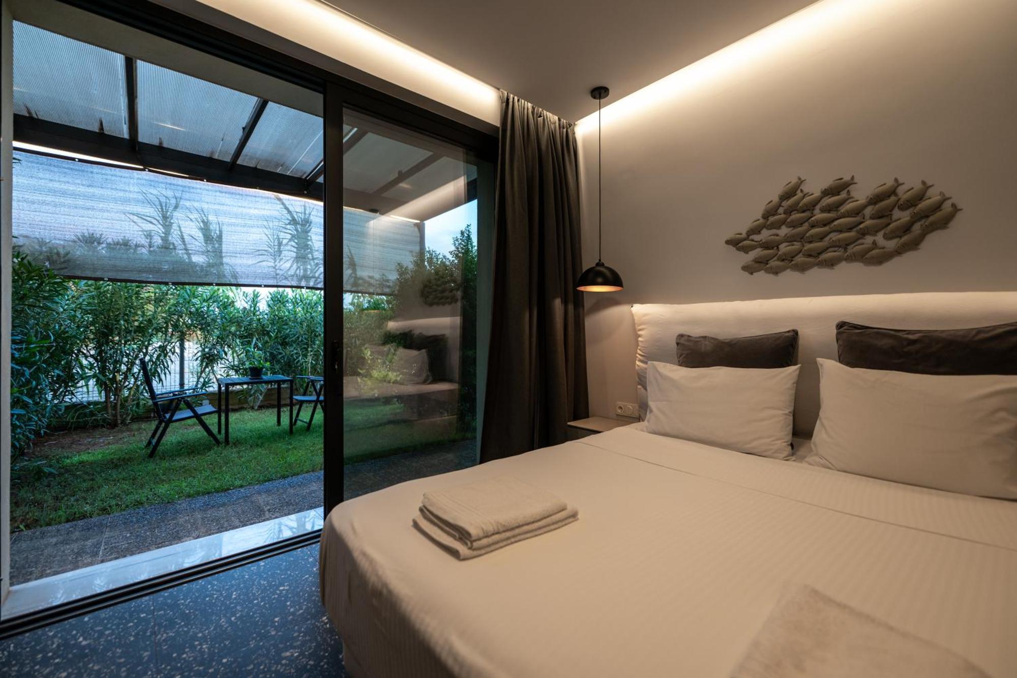 Villa Satori Каламата Номер фото